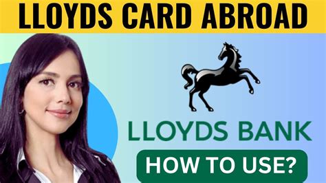 vacation smart card|lloyds travel smart card.